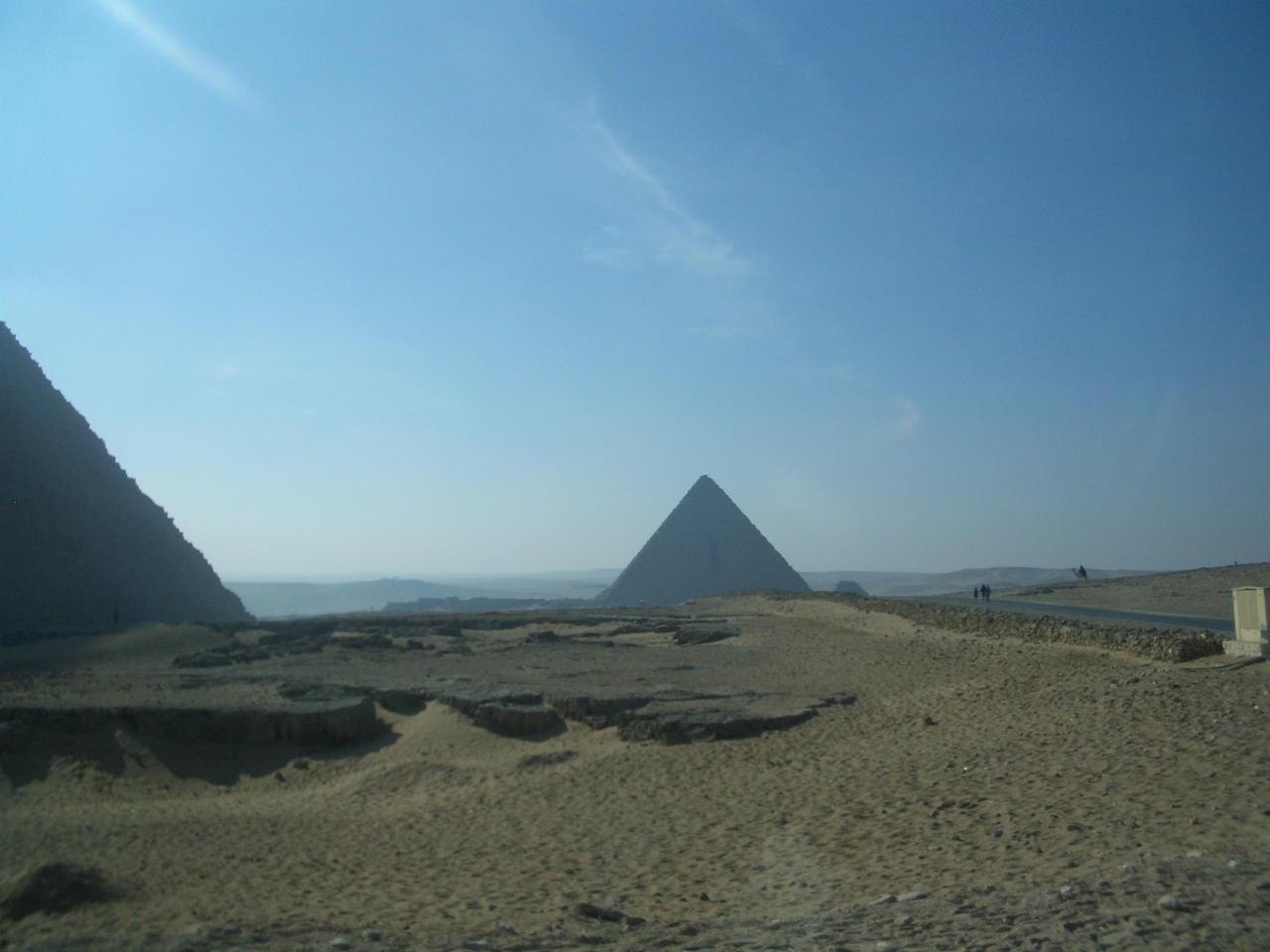 2009.11　エジプト旅行　2日目ギザの3大ピラミッド_c0109891_130328.jpg