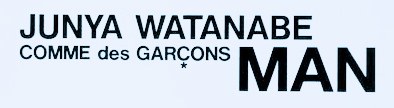 \"COMME des GARCONS  歳末FINAL SALE!\"_a0106202_1234156.jpg