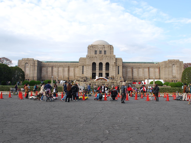 東京神宮外苑の聖徳記念絵画館(大正モダン建築探訪)_f0142606_19285918.jpg