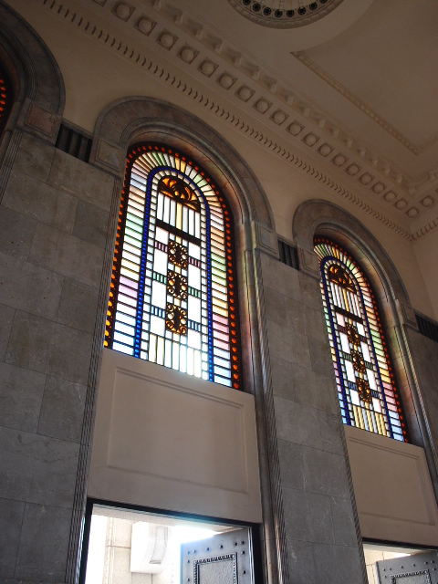 東京神宮外苑の聖徳記念絵画館(大正モダン建築探訪)_f0142606_19541992.jpg