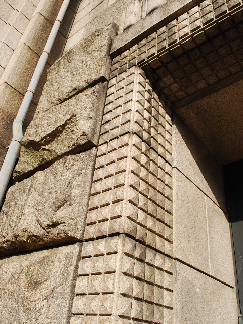 東京神宮外苑の聖徳記念絵画館(大正モダン建築探訪)_f0142606_1958284.jpg