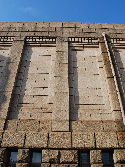 東京神宮外苑の聖徳記念絵画館(大正モダン建築探訪)_f0142606_2011978.jpg