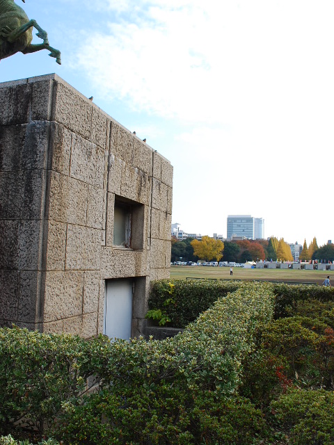 東京神宮外苑の聖徳記念絵画館(大正モダン建築探訪)_f0142606_209361.jpg