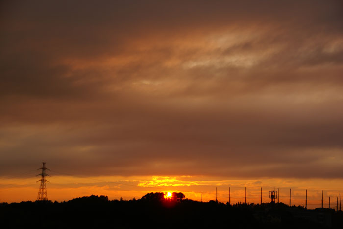 夕焼けの欠片_e0077521_21283711.jpg