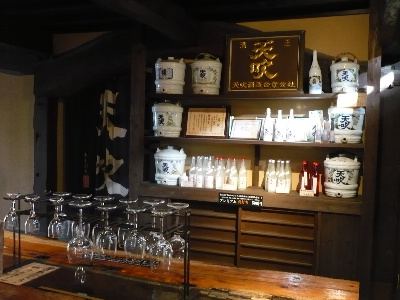 花酵母の酒蔵 天吹酒造さん_f0193752_135131.jpg