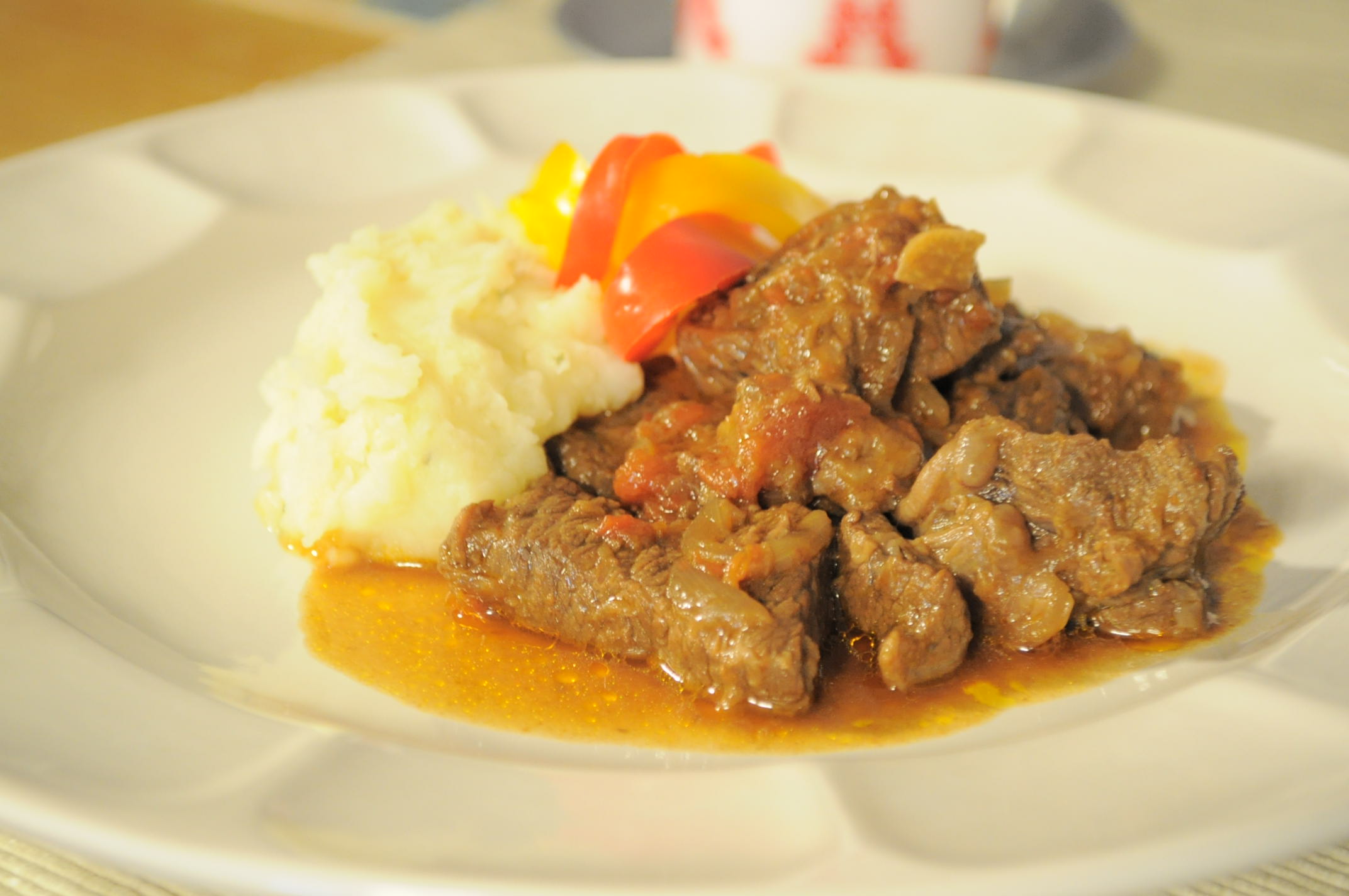 お肉 ブフ ブルギニヨン 牛肉の赤ワイン煮 11月のひろちゃん便 クラールセゾニエール お肉 ブフ ブルギニヨン 牛肉の赤ワイン煮 11月のひろちゃん便 クラールセゾニエール