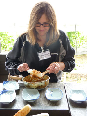 秋田の農家民泊！留学生が西木町へ_c0214156_13385593.jpg