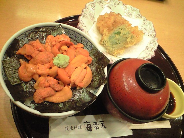 北海道最後のごはん☆_c0151965_18431231.jpg