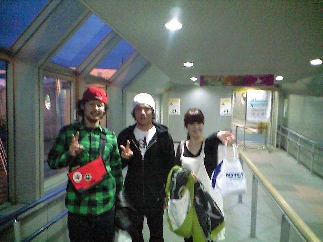 北海道最後のごはん☆_c0151965_1843126.jpg