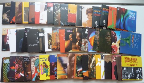 2009-12-02 Miles Davis The Complete Columbia Album Collection_e0021965_17463837.jpg