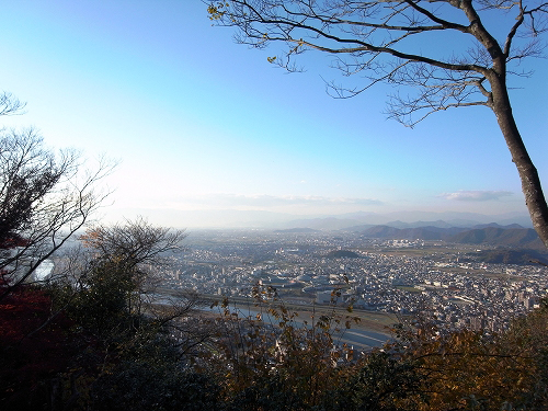 ぶらり山登り（金華山）_a0118869_2150733.jpg