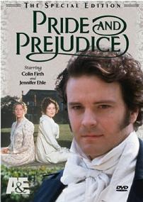 高慢と偏見 (Pride and Prejudice) BBCドラマ 全6話　_e0059574_1461170.jpg