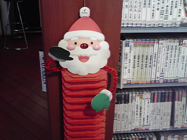 クリスマスツリー。_e0046190_23393737.jpg