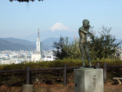 富士山♪_b0104592_16283016.jpg