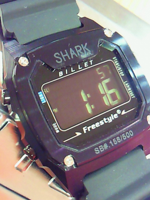 FREE STYLE SHARK シャーク ビレット SHARK BILLET FREE STYLE アルミ