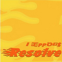 次回ディストロ予告　Resolve/I Support Resolve_f0176596_2164049.jpg