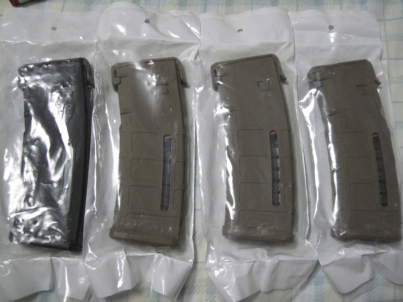 P-MAGとかE-MAGとか : Special Battle Forces