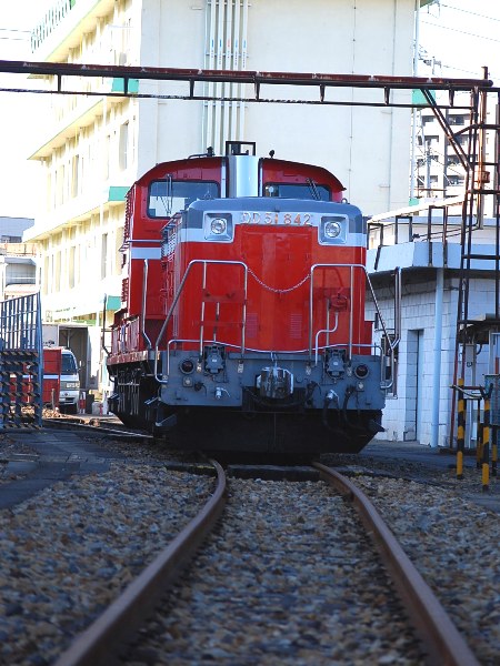 JR東日本 高崎車両センターで_c0177814_18573385.jpg