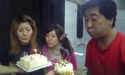 HAPPY BIRTHDAY！_b0095415_1304182.jpg