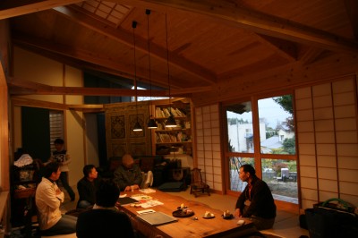 暮らし心地見学会 ♪_e0029115_17364148.jpg