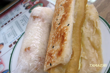 台湾風の朝食_c0024729_2132868.jpg