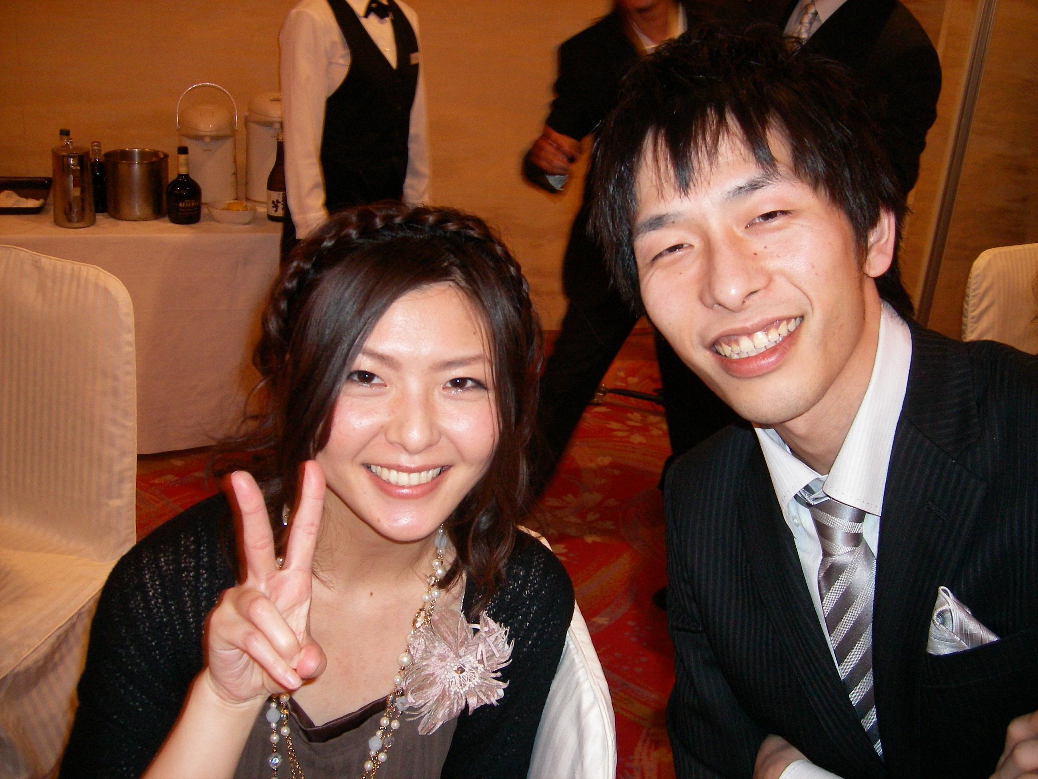 友人の奥さん 超友人 : 秋田市の美容室 TRUE☆HAIR 光太のブログ