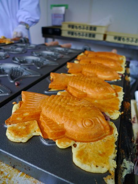 次はこれか!米粉のタイ焼き「もちもちハウス」 (滋賀県甲賀市)_d0108737_15533565.jpg