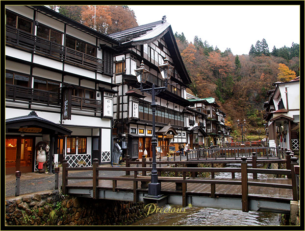 山形県＃0１:銀山温泉。_c0101341_931865.jpg