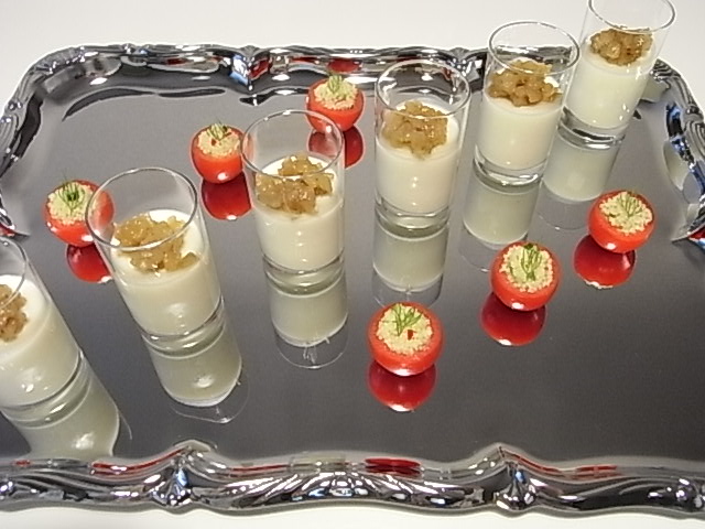 クリスマスの前菜・試作2_b0145846_23244457.jpg