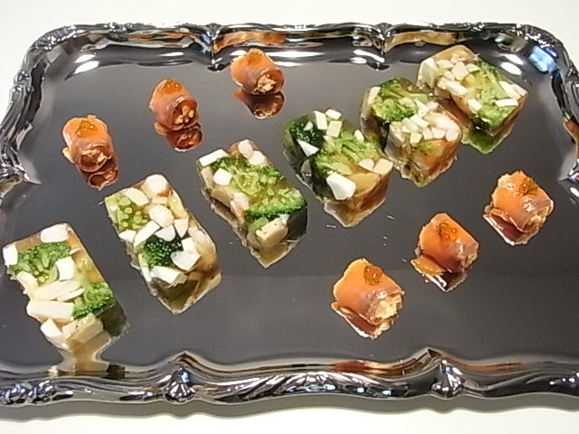 クリスマスの前菜・試作2_b0145846_23252783.jpg