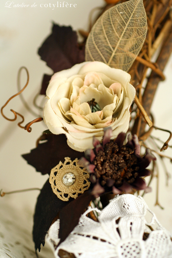 イベント* 「森からノ贈りモノ展」at prickle_e0073946_15461536.jpg