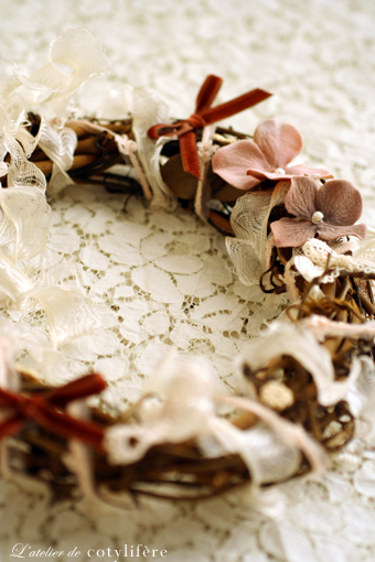 イベント* 「森からノ贈りモノ展」at prickle_e0073946_15464931.jpg