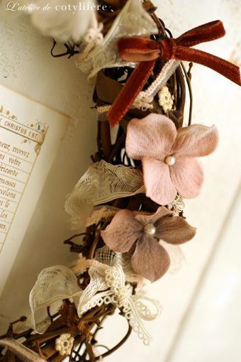 イベント* 「森からノ贈りモノ展」at prickle_e0073946_1547911.jpg