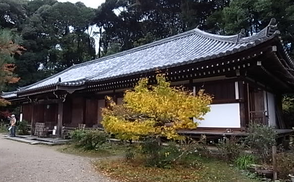 まほろばの国　奈良への旅 【其の参】　吉祥天女像＠浄瑠璃寺 _b0051666_13223055.jpg