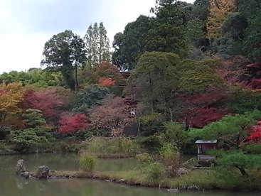 まほろばの国　奈良への旅 【其の参】　吉祥天女像＠浄瑠璃寺 _b0051666_13244615.jpg