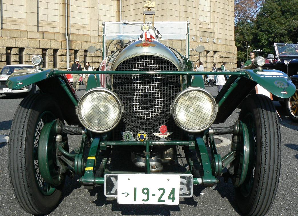 戦前の英国車 Tokyo Car Watching 東京カーウォッチング