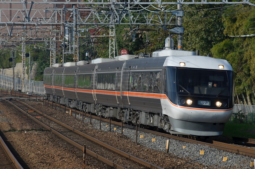 11/27　東海道線　山崎駅_e0147685_20505366.jpg