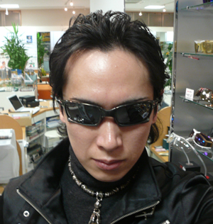 OAKLEYニューX-METAL X SQUARED(エックススクエアード)入荷！_c0003493_2193877.jpg