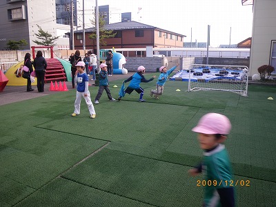 いつも元気なわかばＰ_e0127003_20453424.jpg