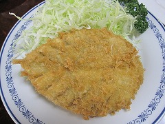 老舗洋食　煉瓦亭_d0115106_13465352.jpg