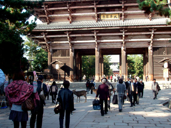 奈良の東大寺_e0048413_22591045.jpg