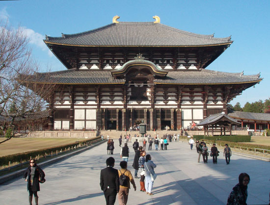 奈良の東大寺_e0048413_22593586.jpg