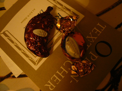 Lindtアドベントカレンダー_f0200015_7483366.jpg