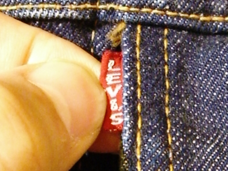 LEVI\'S BIG\"E\"_f0191324_0311815.jpg