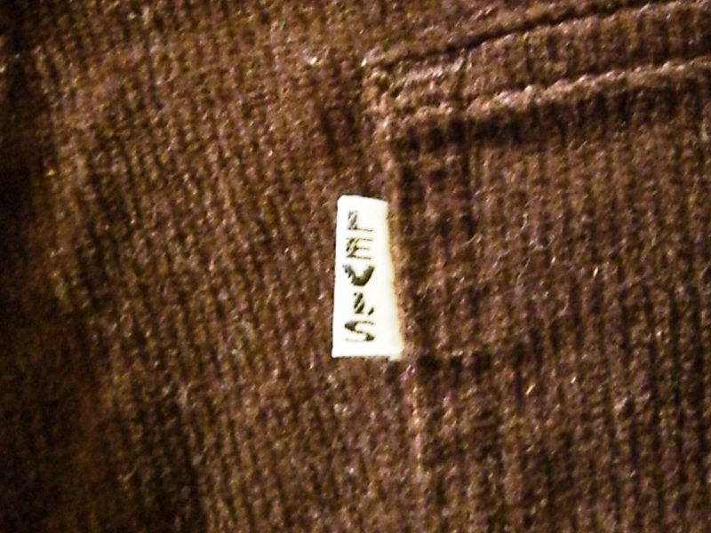 LEVI\'S BIG\"E\"_f0191324_0324197.jpg