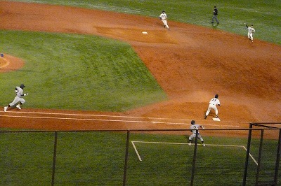 明治神宮大会 大学の部 明治大対愛知学院大 _b0166128_11345165.jpg