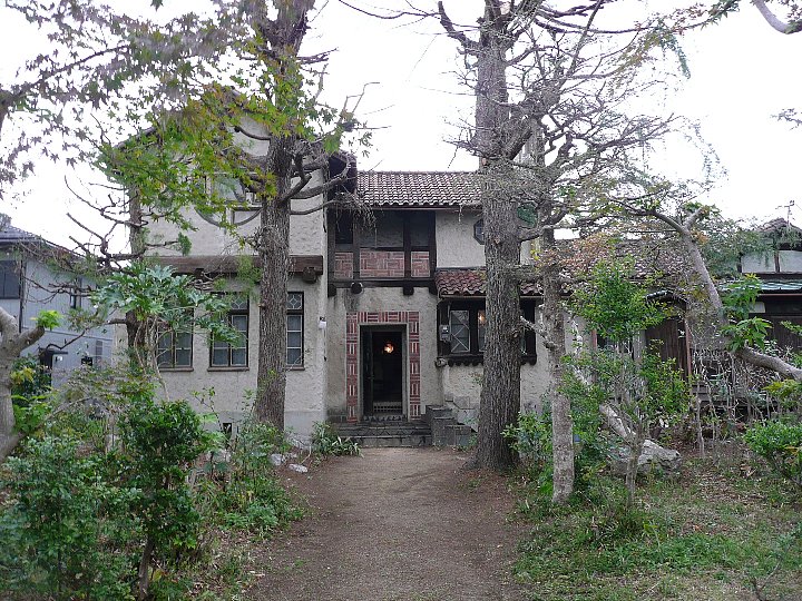 ウィリアム・メレル・ヴォーリズ展in近江八幡～前田邸内部見学会_c0094541_14364375.jpg