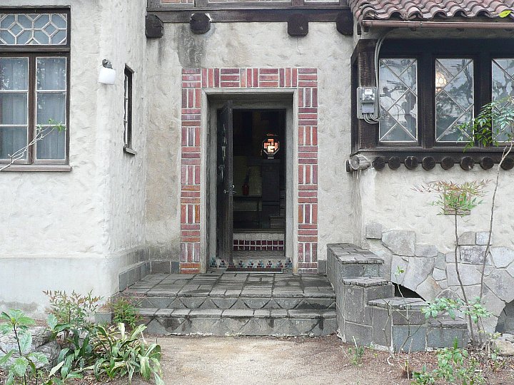 ウィリアム・メレル・ヴォーリズ展in近江八幡～前田邸内部見学会_c0094541_14403878.jpg