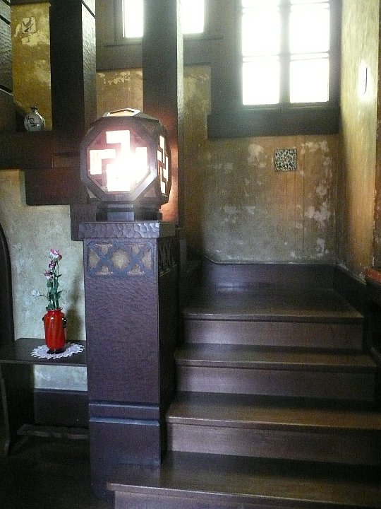 ウィリアム・メレル・ヴォーリズ展in近江八幡～前田邸内部見学会_c0094541_15245672.jpg