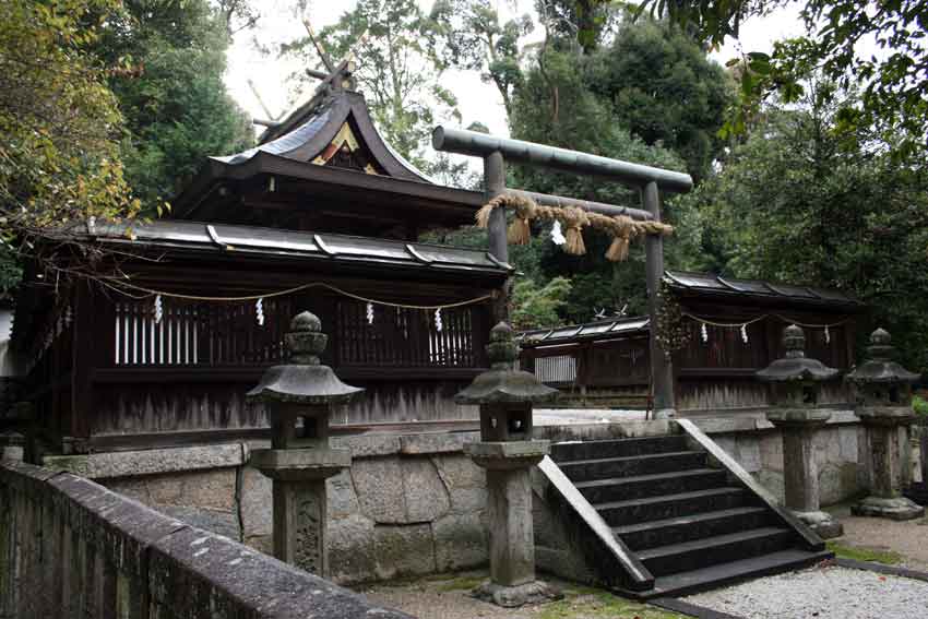 崇神天皇稜と伊射奈岐神社♪_d0058941_2121119.jpg